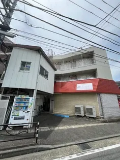 オーケービル【3階】の外観