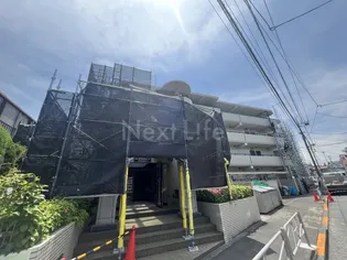 東京都八王子市千人町4【マンション】の外観