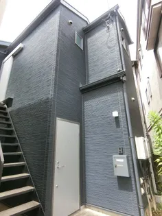 NY【1階】の外観