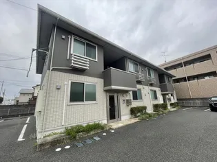 エスポワール・M【2階】の外観