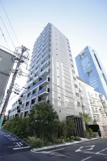 レフィールオーブ代々木【3階】の外観