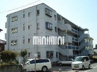 コーポいのくて【1階】の外観