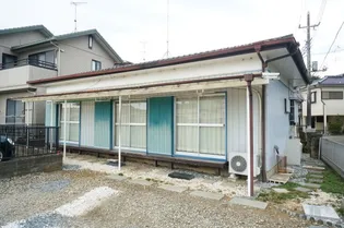 茨城県小美玉市栗又四ケ【一戸建】の外観