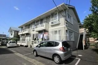 フラット中里の画像