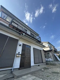 茨城県水戸市見川3【一戸建】の外観