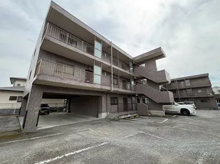 神奈川県小田原市中曽根【マンション】の外観