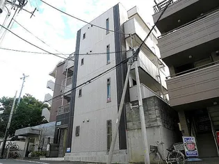 埼玉県さいたま市浦和区東岸町【マンション】の外観