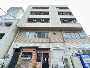 十日市ふじビル【3階】の外観