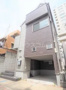 東京都新宿区左門町【一戸建】の外観