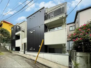 ソリッド桜木町【3階】の外観