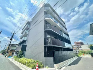 エスタート亀有【2階】の外観