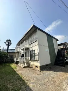 グリーンハイツ【1階】の外観