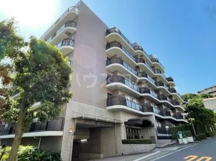 インペリアル南麻布サテライト【3階】の外観