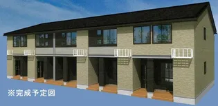 モダニスタ【1階】の外観