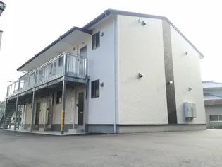 MODERN PALAZZO 平間 WEST【1階】の外観