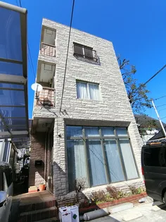 小吉ビル【2階】の外観