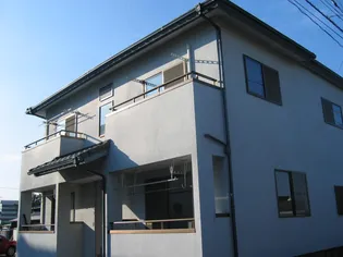 静岡県沼津市大塚【アパート】の外観