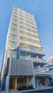 東京都墨田区菊川2【マンション】の外観