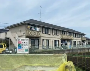 神奈川県相模原市中央区東淵野辺2【アパート】の外観