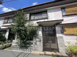 大阪府八尾市高安町北5【一戸建】の外観