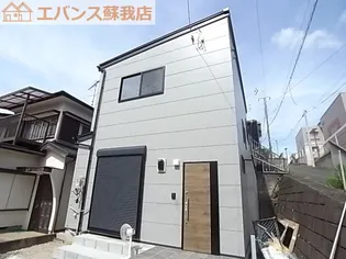 千葉県千葉市中央区宮崎町【一戸建】の外観