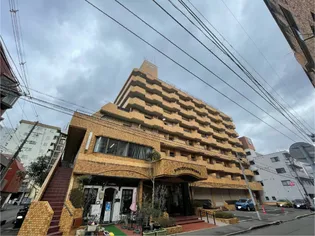 ライオンズマンション西公園第2【4階】の外観