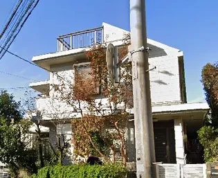 東京都中野区江原町2【マンション】の外観