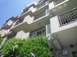 東京都調布市入間町2【マンション】の外観