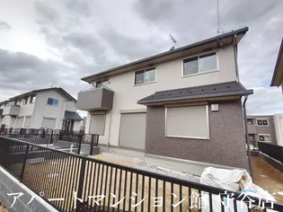 茨城県つくば市谷田部陣場【一戸建】の外観