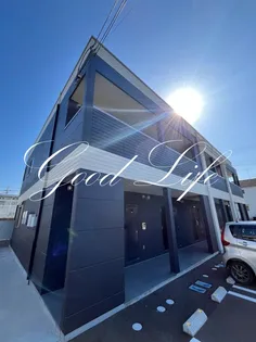 兵庫県加古郡稲美町国安4【アパート】の外観