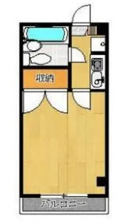 WEST’YS【4階】の間取り