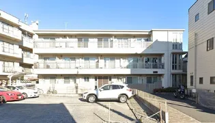 埼玉県さいたま市南区文蔵2【マンション】の外観