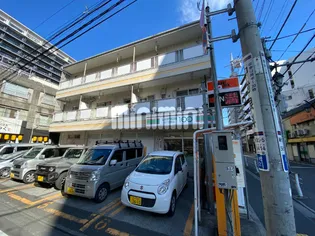 東京都葛飾区新小岩2【マンション】の外観