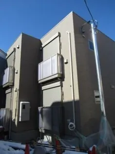 ウィンドテラス高砂【1階】の外観