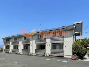 福岡県久留米市山川町【アパート】の外観