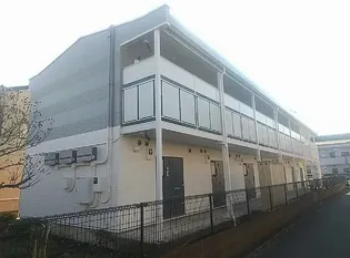 レオパレスサカエ【2階】の外観