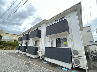 ソレーユ小松島【1階】の外観