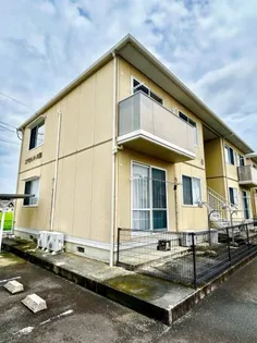 エクセレント川副 A棟【2階】の外観