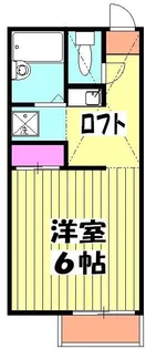 KURAKICHI【2階】の間取り