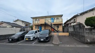 カサグランデ武岡【1階】の外観