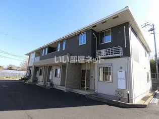 マレノワール A【1階】の外観