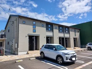 ステイズ ワン【2階】の外観