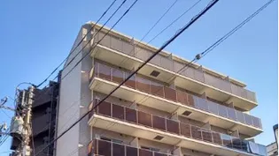 東京都新宿区新宿6【マンション】の外観