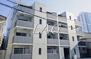 グリーニエ西新宿参番館【2階】の外観