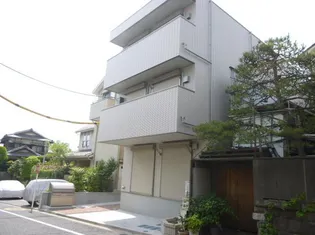 東京都台東区谷中2【マンション】の外観