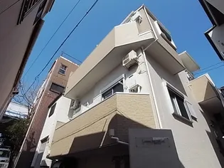グランメール腕塚ANNEX【1階】の外観