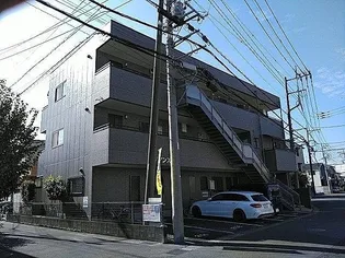 レジデンス【3階】の外観