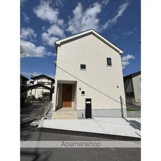 埼玉県ふじみ野市元福岡1【一戸建】の外観