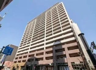 マクシスタワーズアーバンデュオ【18階】の外観