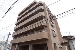 ハイツ河原町【4階】の外観